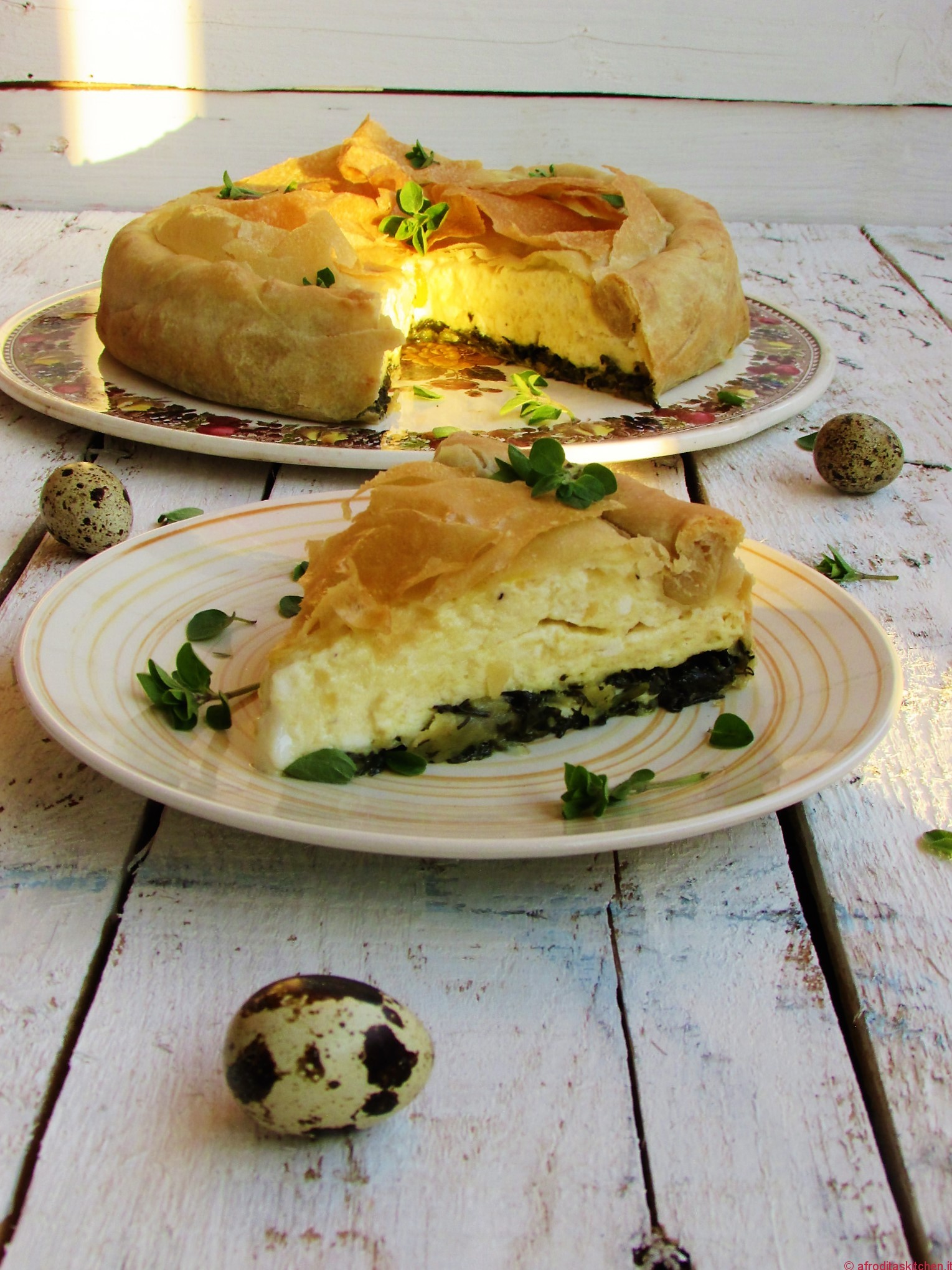Torta pasqualina