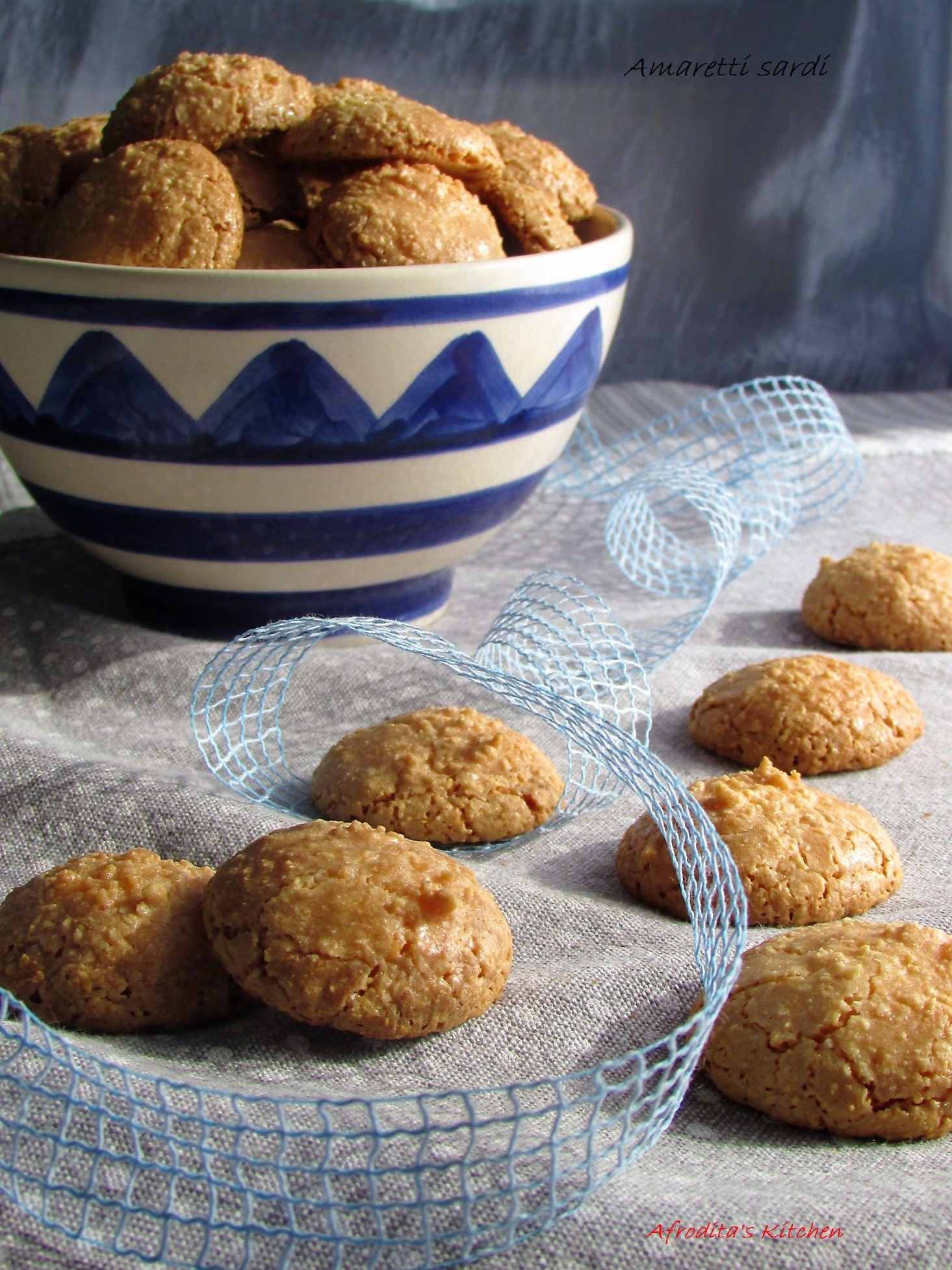 amaretti sardi